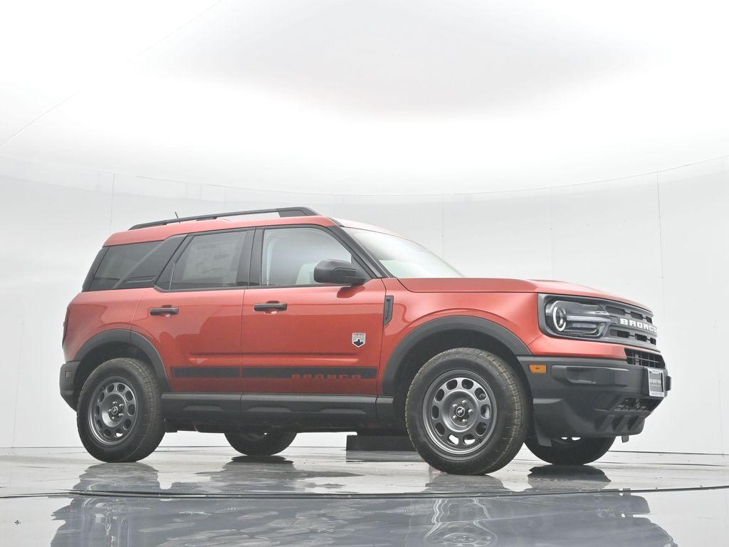 new 2024 Ford Bronco Sport car, priced at $34,065