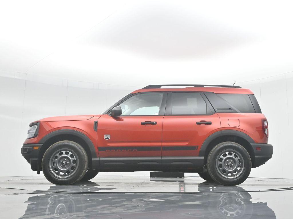 new 2024 Ford Bronco Sport car, priced at $34,065