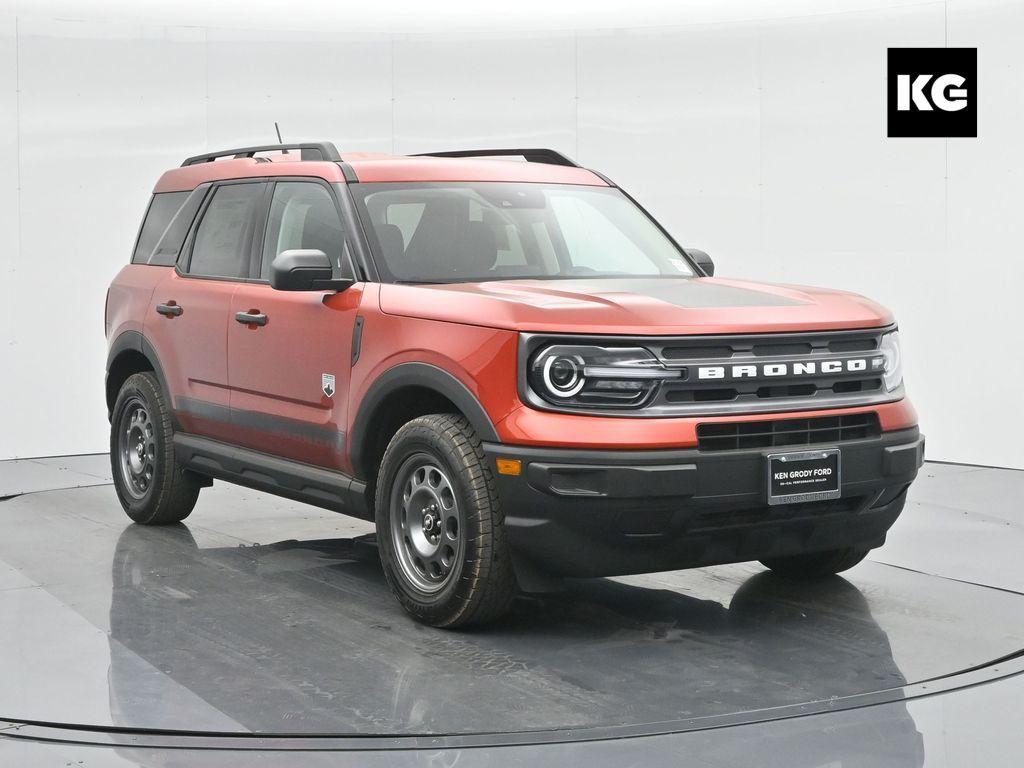 new 2024 Ford Bronco Sport car, priced at $34,065