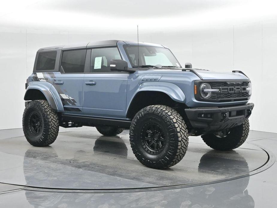 new 2024 Ford Bronco car, priced at $107,715