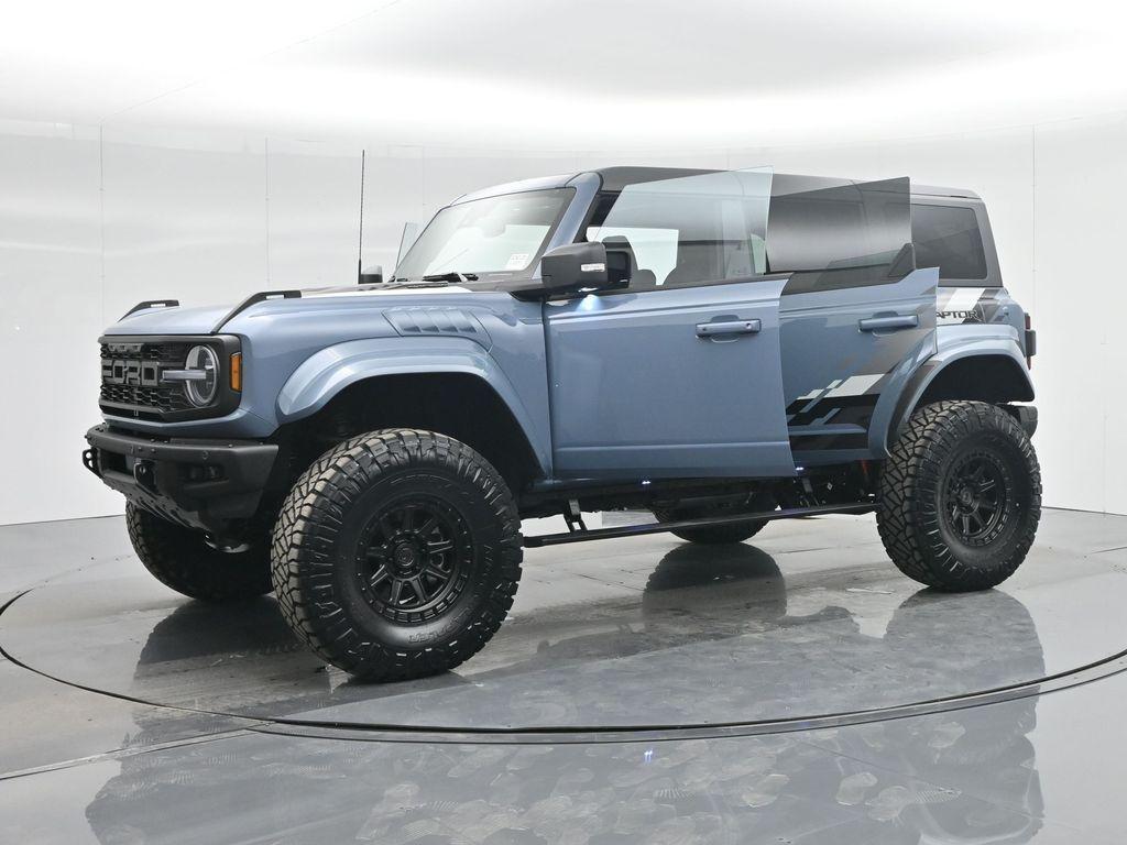 new 2024 Ford Bronco car, priced at $107,715