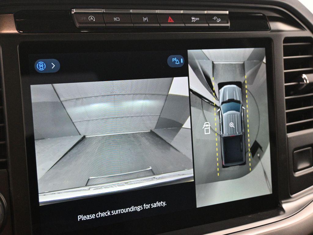new 2024 Ford F-150 car, priced at $57,881