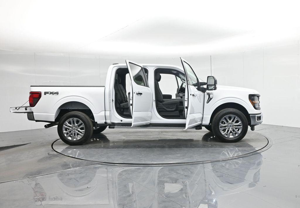 new 2024 Ford F-150 car, priced at $57,881
