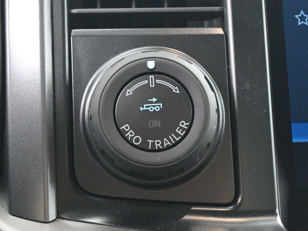 new 2024 Ford F-150 car, priced at $57,881