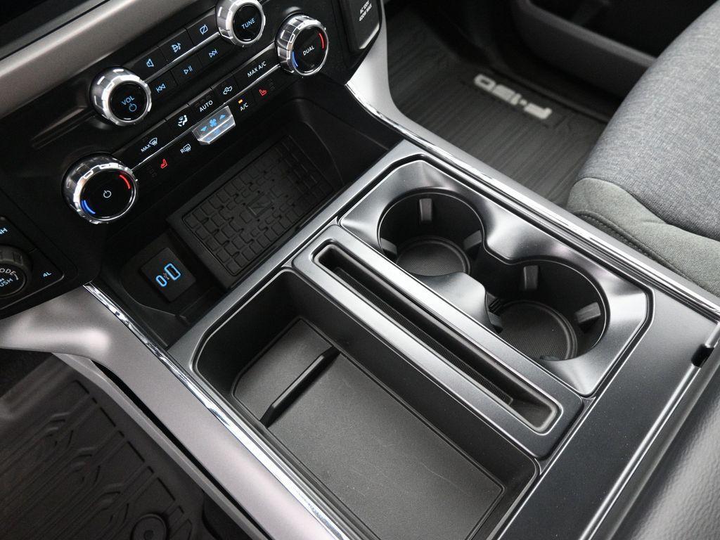 new 2024 Ford F-150 car, priced at $57,881