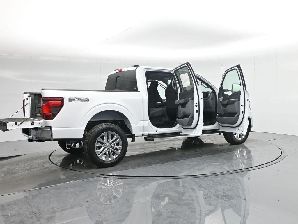 new 2024 Ford F-150 car, priced at $57,881