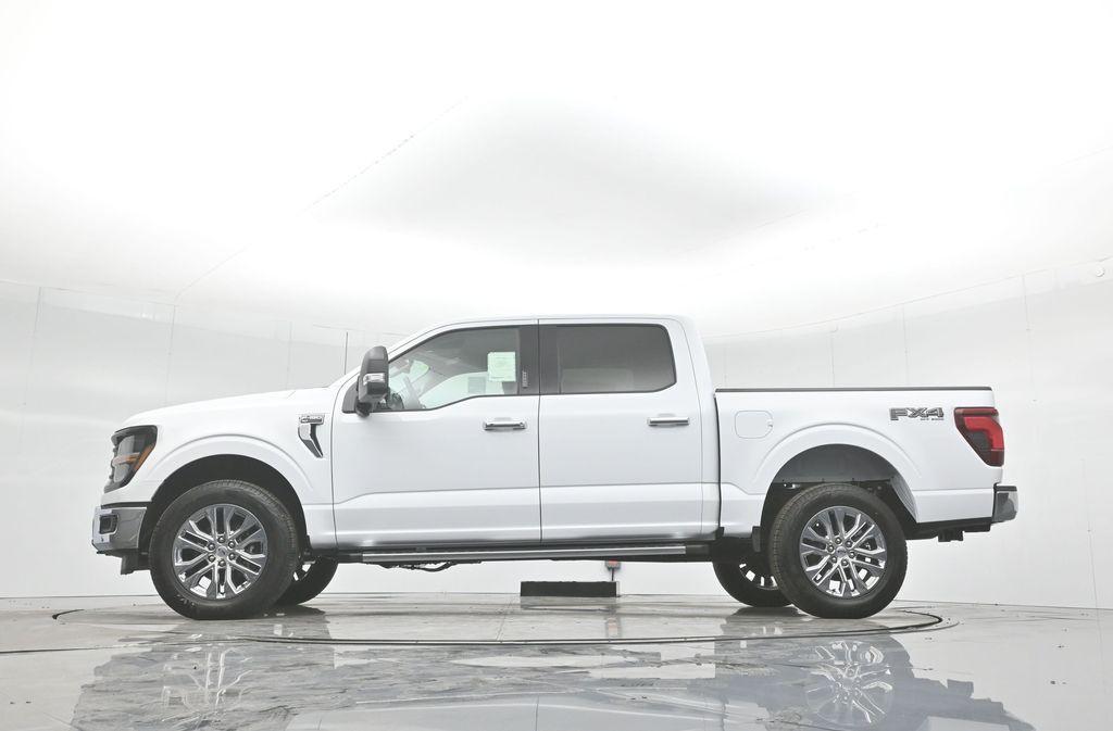 new 2024 Ford F-150 car, priced at $57,881