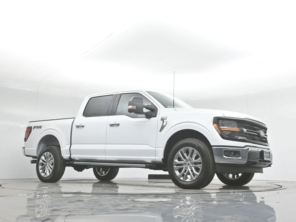 new 2024 Ford F-150 car, priced at $57,881