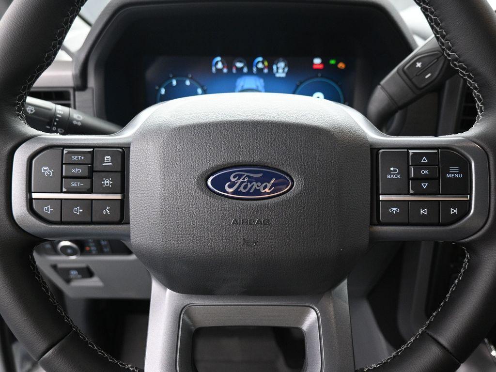 new 2024 Ford F-150 car, priced at $57,881