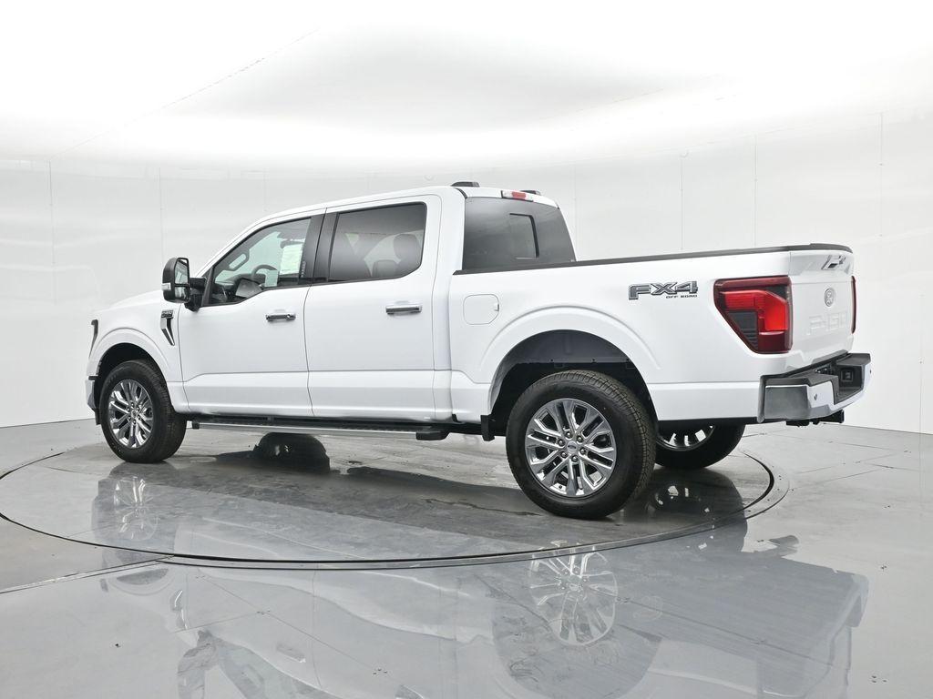 new 2024 Ford F-150 car, priced at $57,881