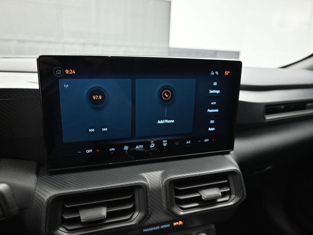 new 2025 Ford Mustang car, priced at $31,673