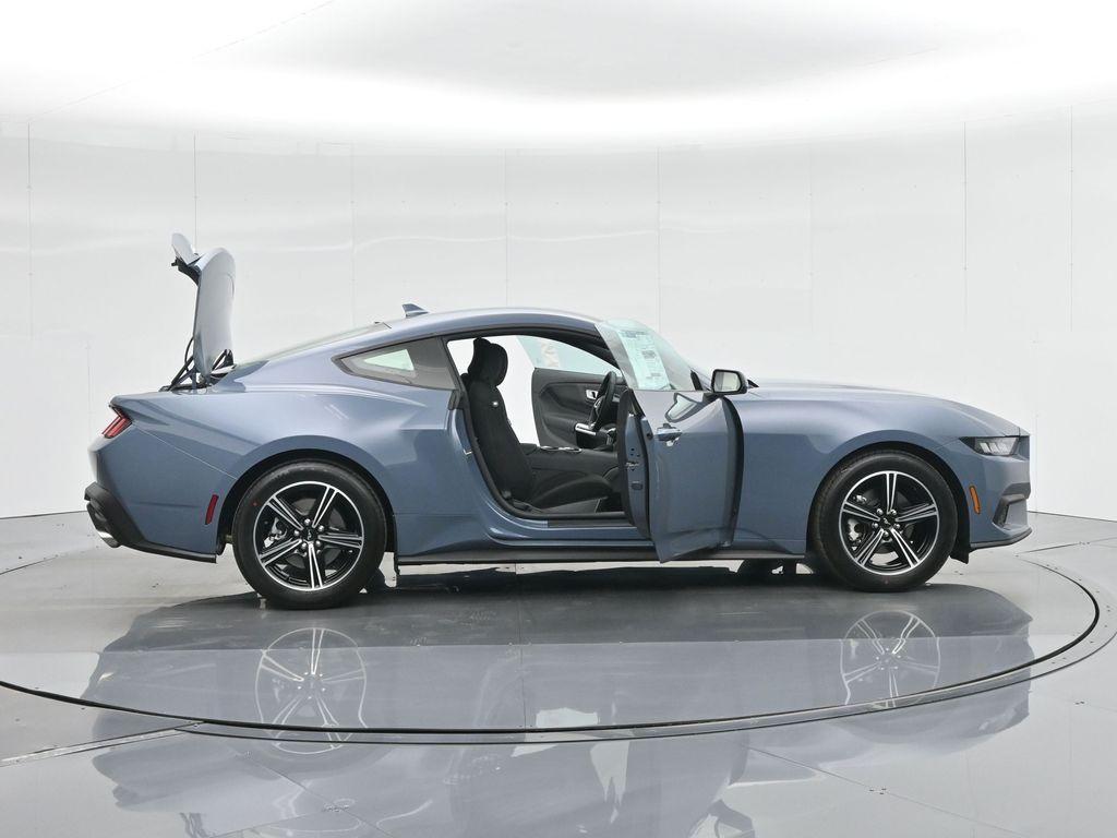 new 2025 Ford Mustang car, priced at $31,673