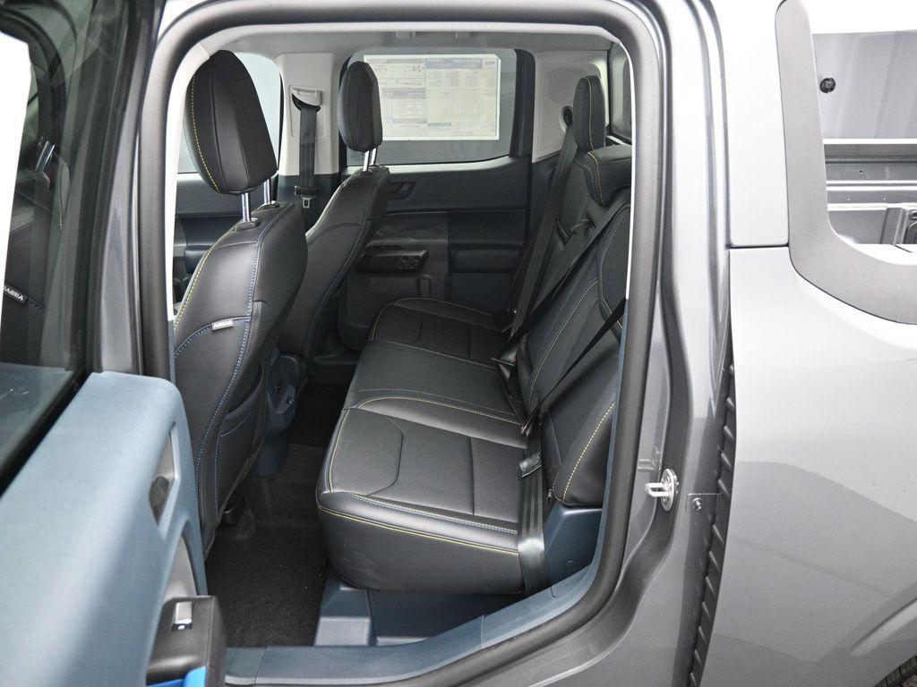 new 2025 Ford Maverick car, priced at $35,823
