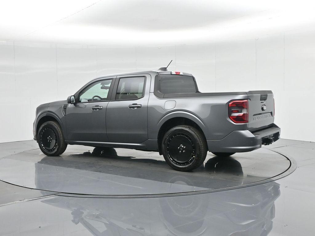 new 2025 Ford Maverick car, priced at $35,823
