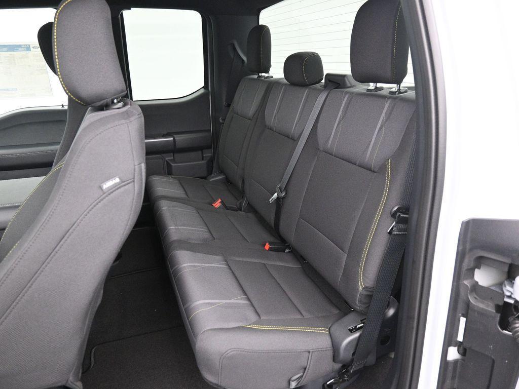 new 2025 Ford F-150 car, priced at $41,051