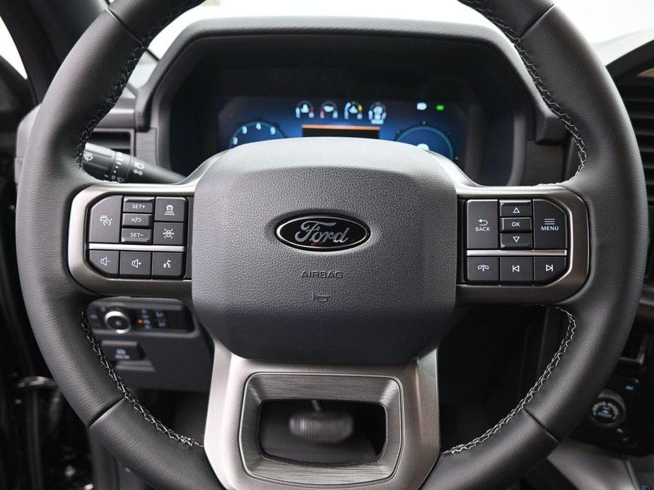 new 2024 Ford F-150 car, priced at $63,065