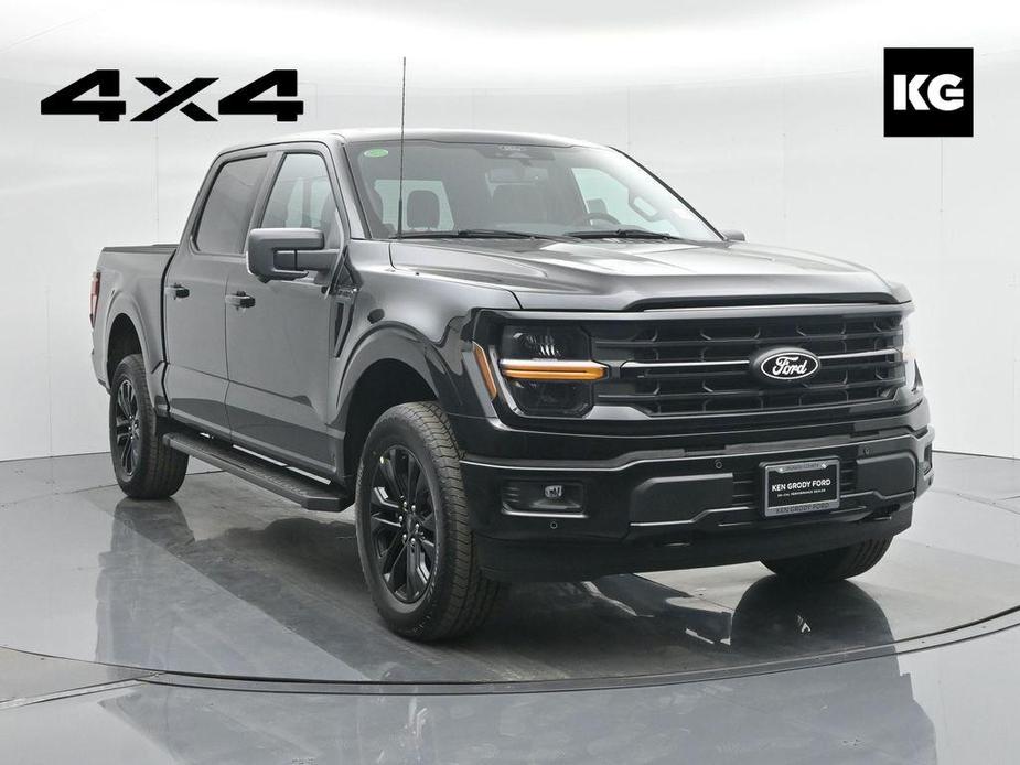 new 2024 Ford F-150 car, priced at $63,065