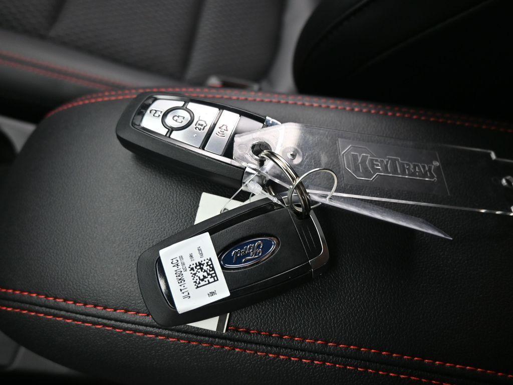 new 2025 Ford Escape car, priced at $32,110