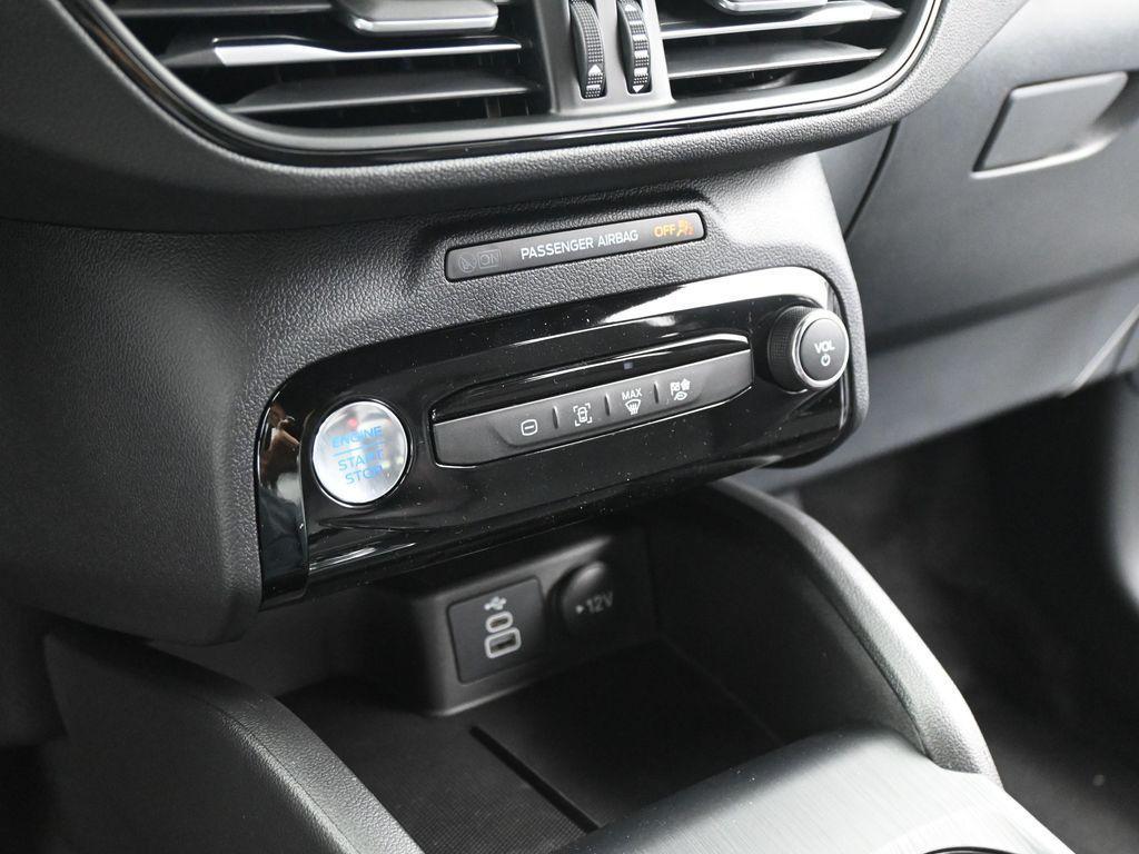 new 2025 Ford Escape car, priced at $32,110