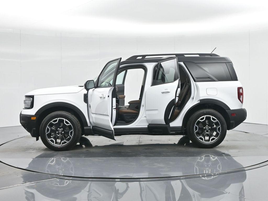 new 2025 Ford Bronco Sport car, priced at $38,485