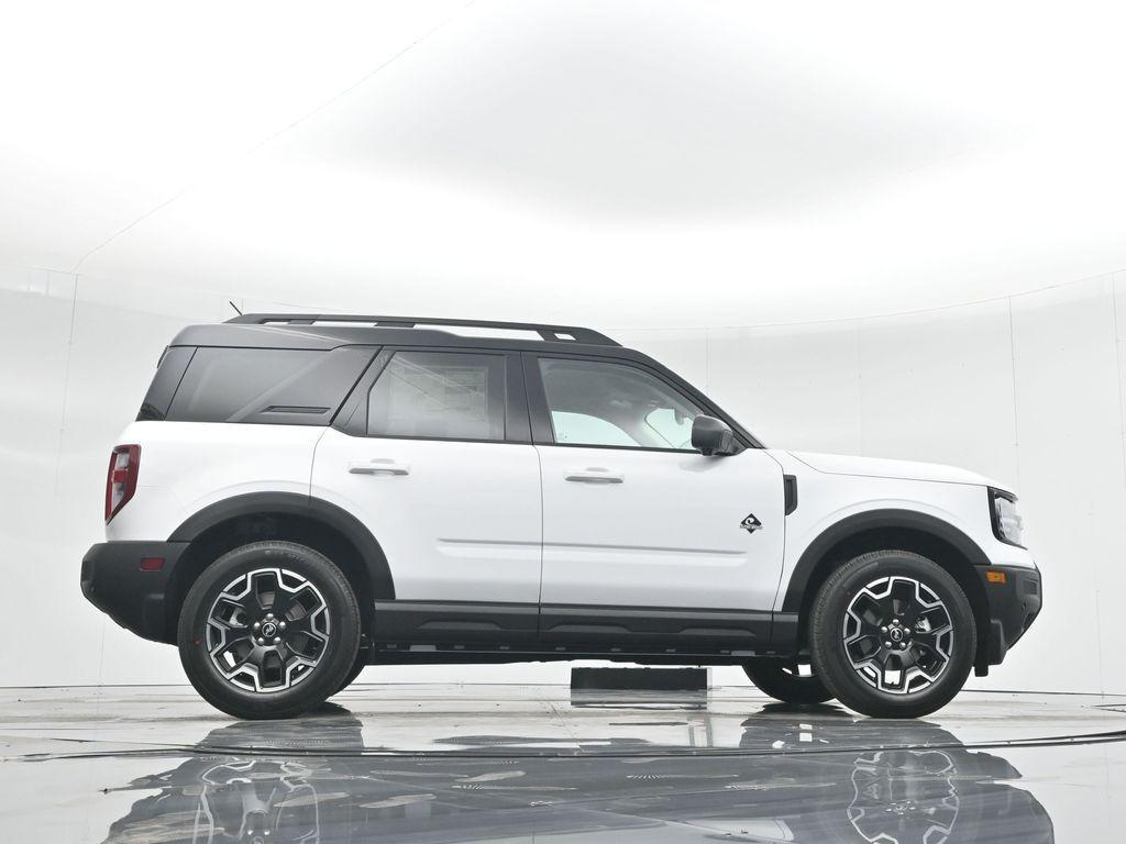 new 2025 Ford Bronco Sport car, priced at $38,485