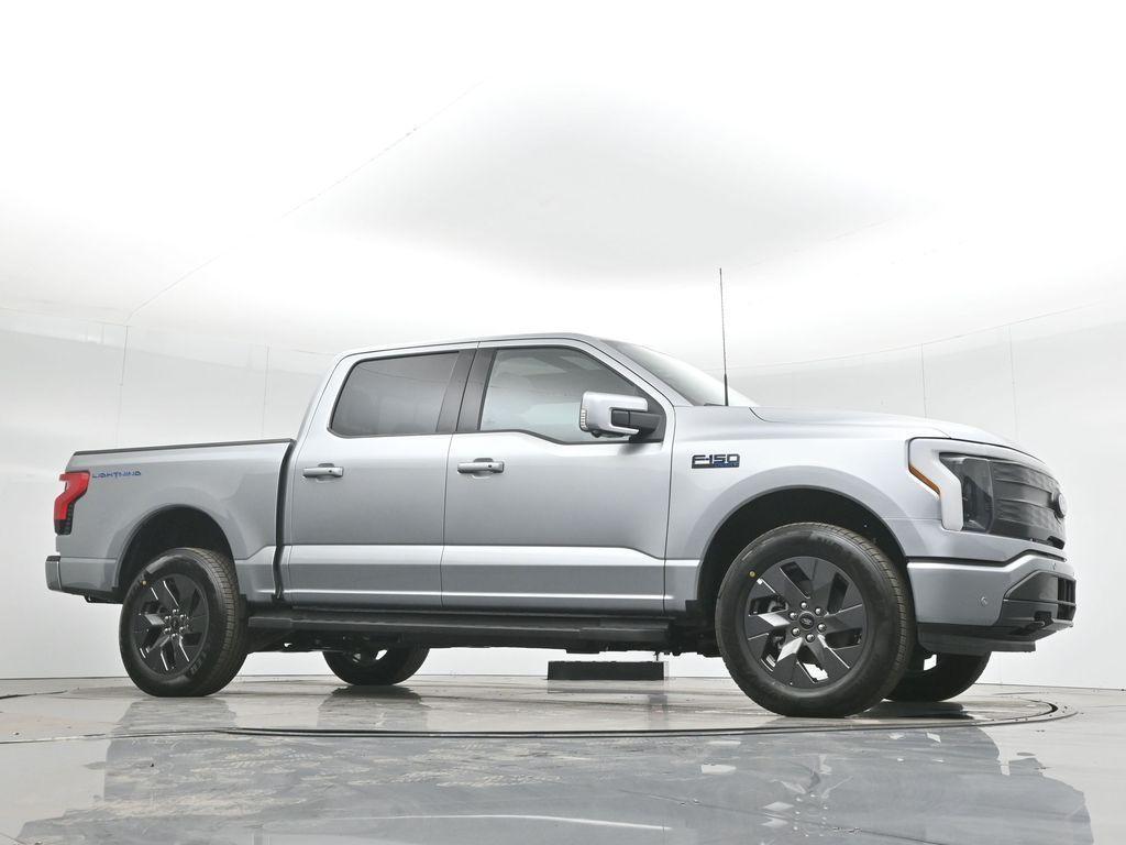 new 2024 Ford F-150 Lightning car, priced at $79,590