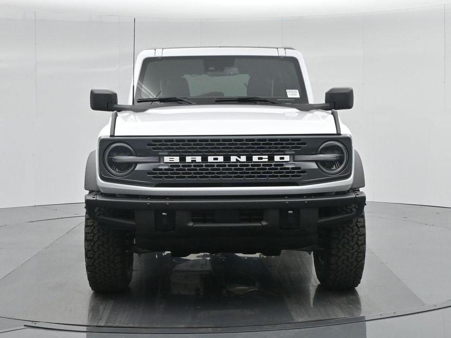 new 2024 Ford Bronco car, priced at $59,470