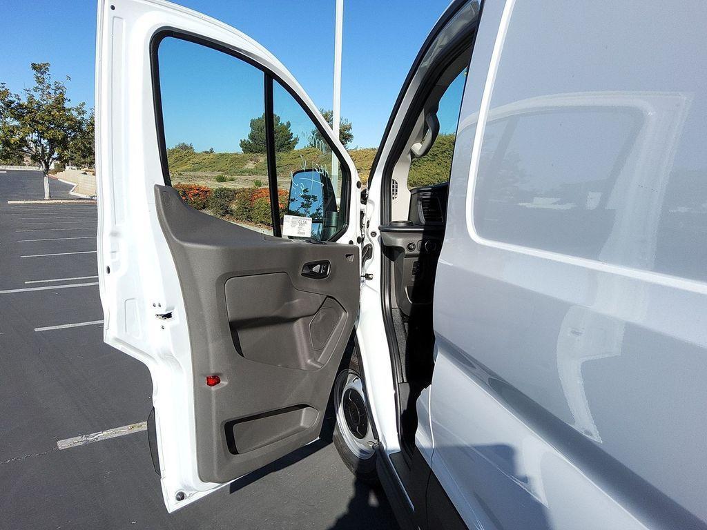 new 2024 Ford Transit-150 car, priced at $50,465