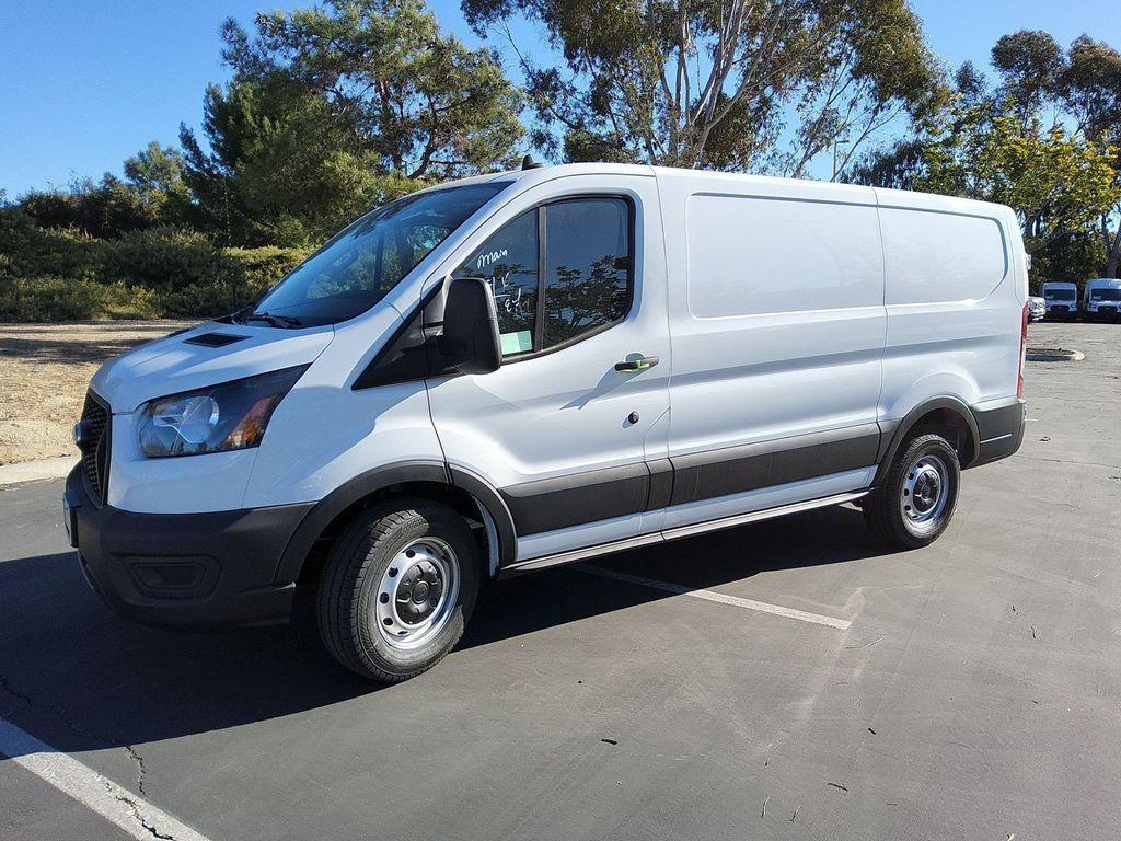 new 2024 Ford Transit-150 car, priced at $50,465