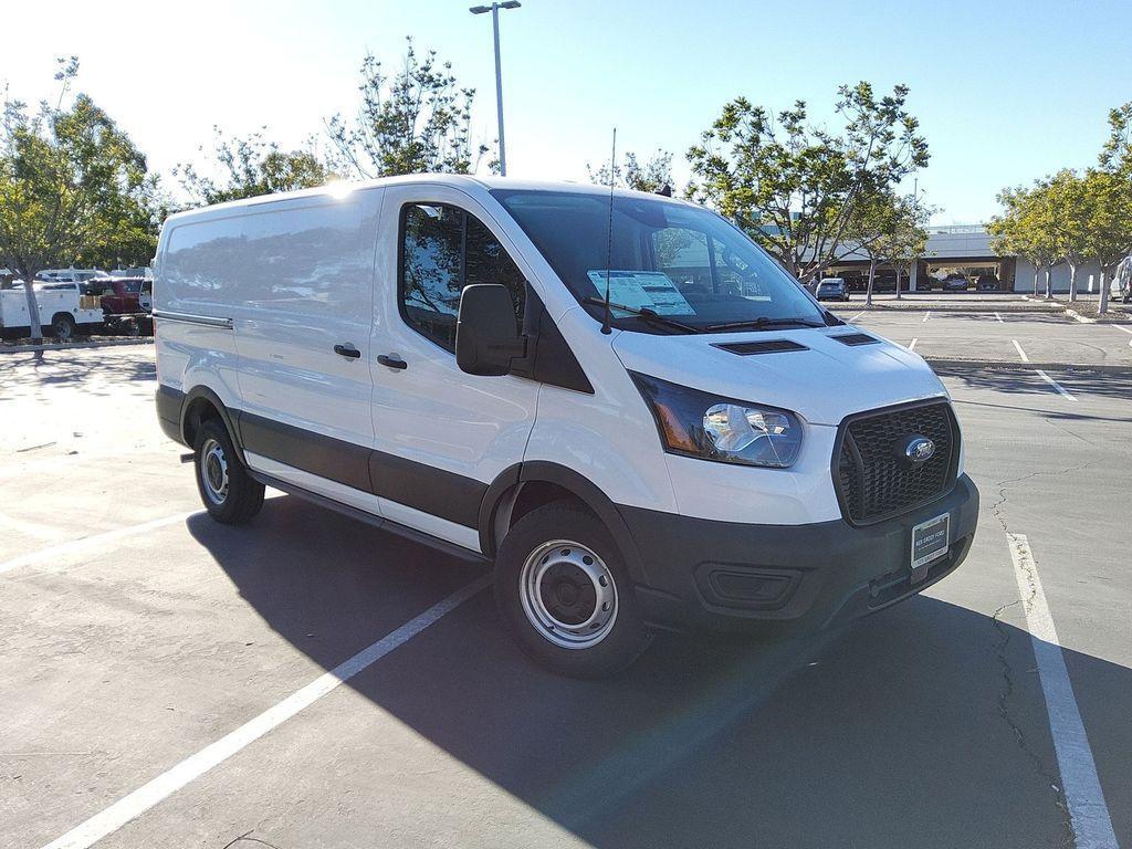 new 2024 Ford Transit-150 car, priced at $50,465