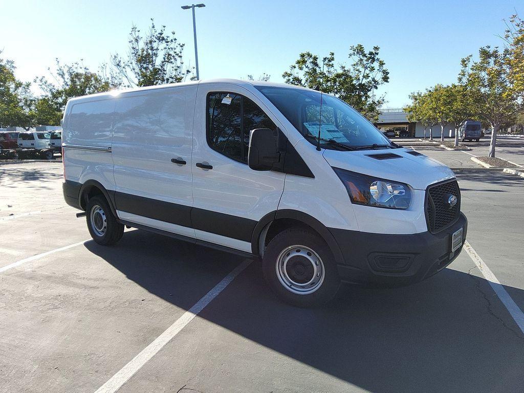 new 2024 Ford Transit-150 car, priced at $50,465