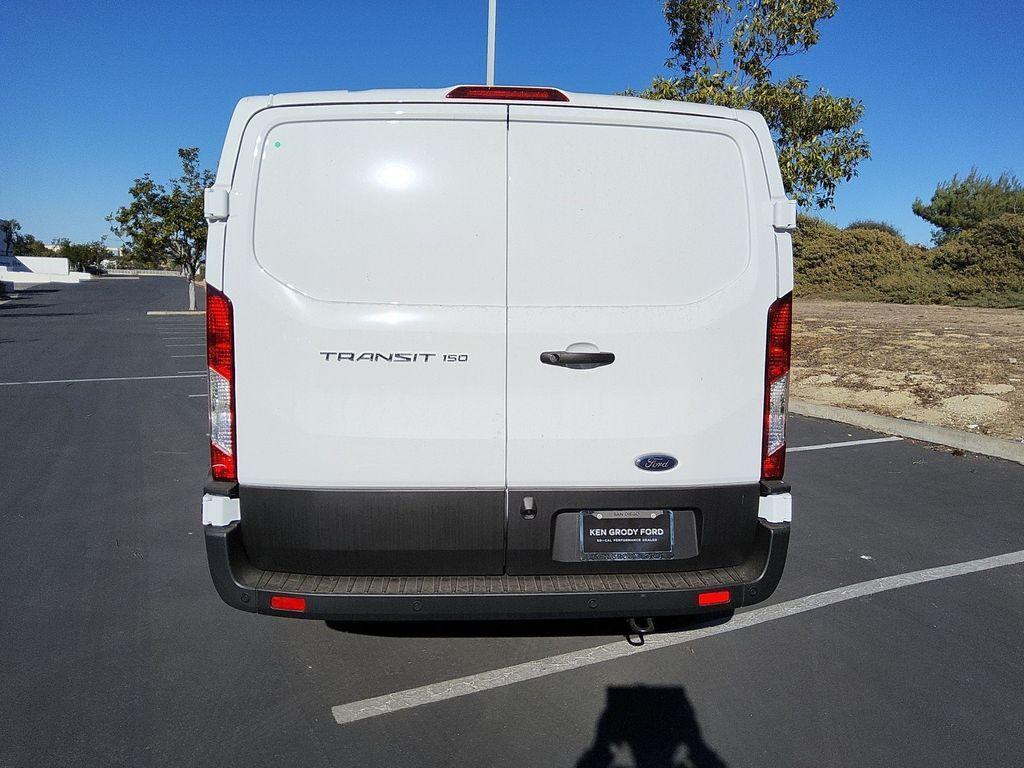 new 2024 Ford Transit-150 car, priced at $50,465