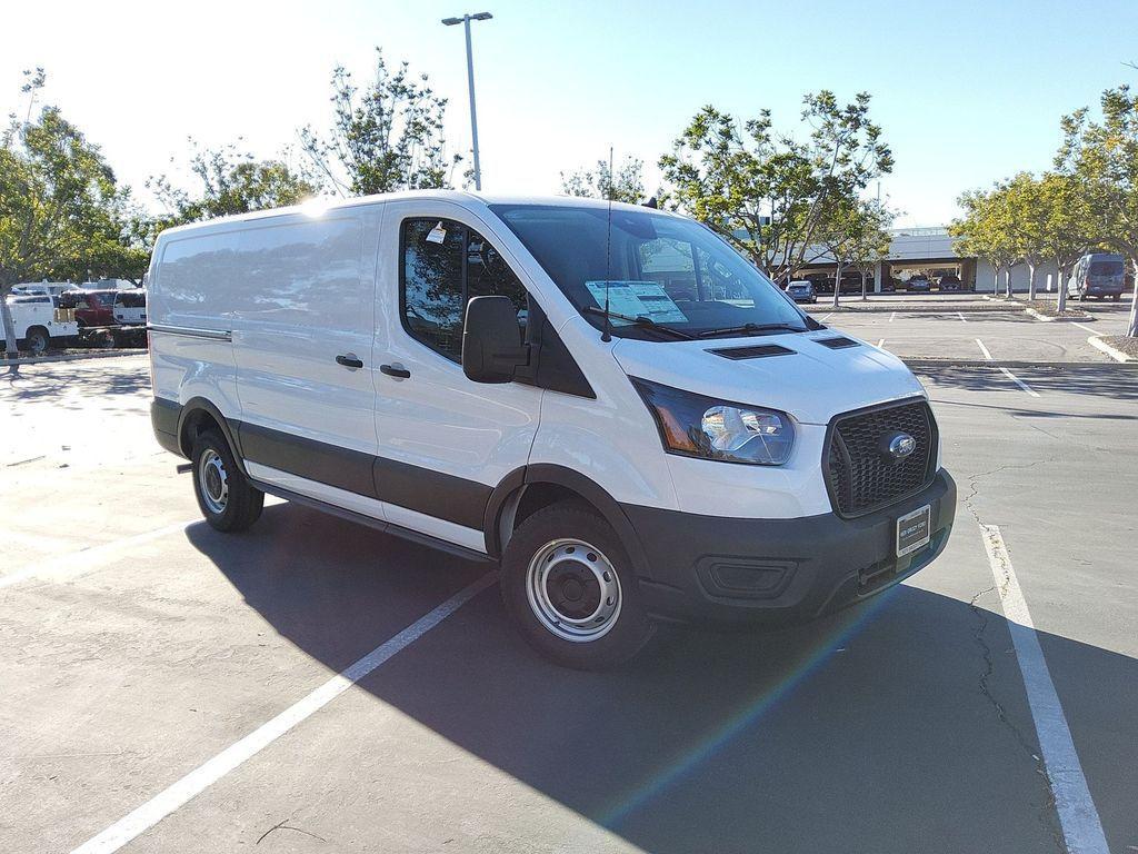 new 2024 Ford Transit-150 car, priced at $50,465