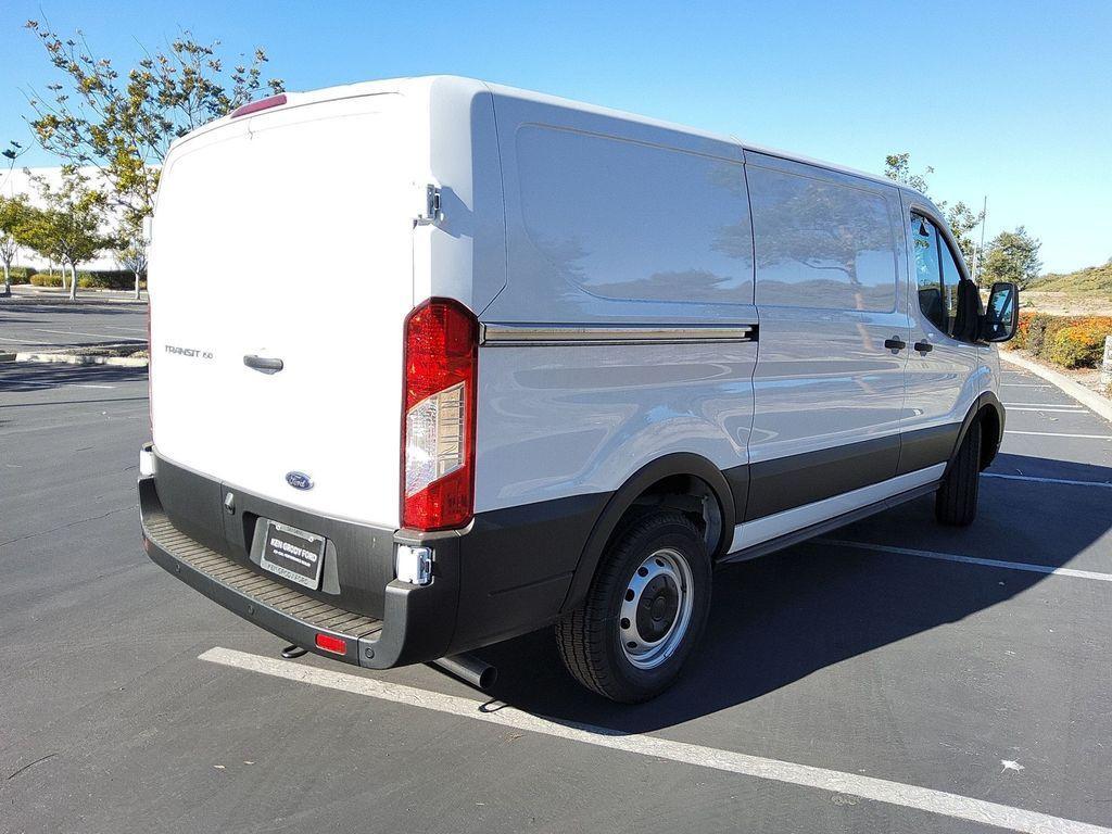 new 2024 Ford Transit-150 car, priced at $50,465