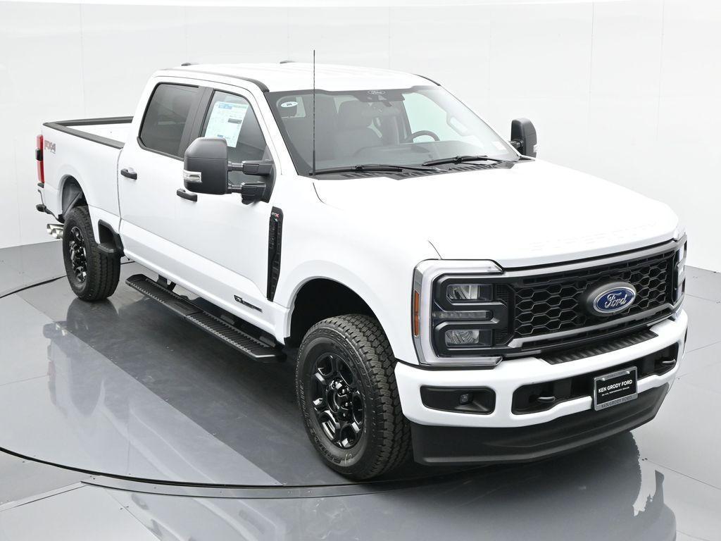 new 2024 Ford F-250 car, priced at $71,510