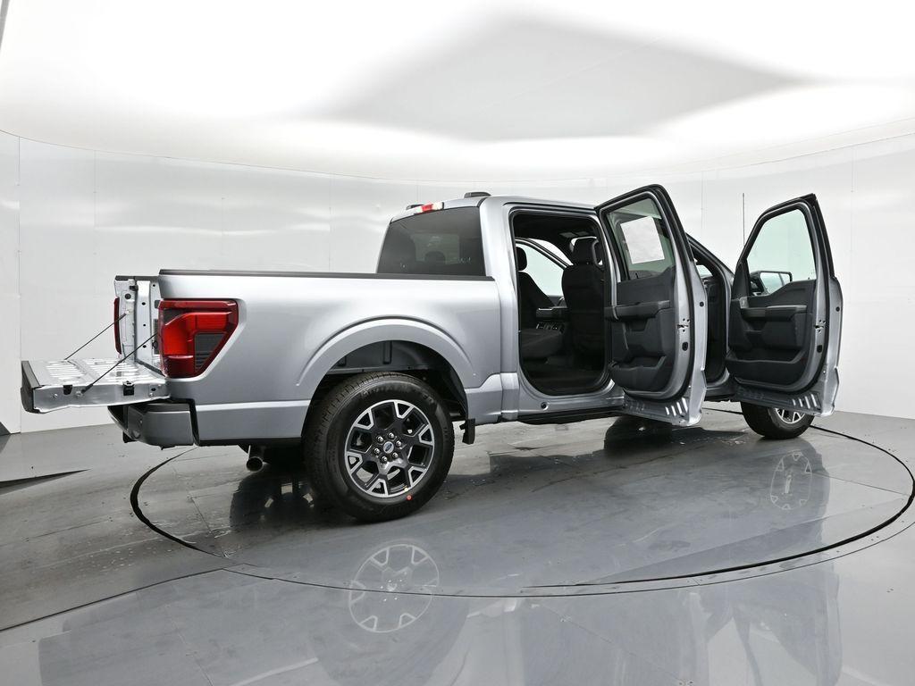 new 2024 Ford F-150 car, priced at $48,330