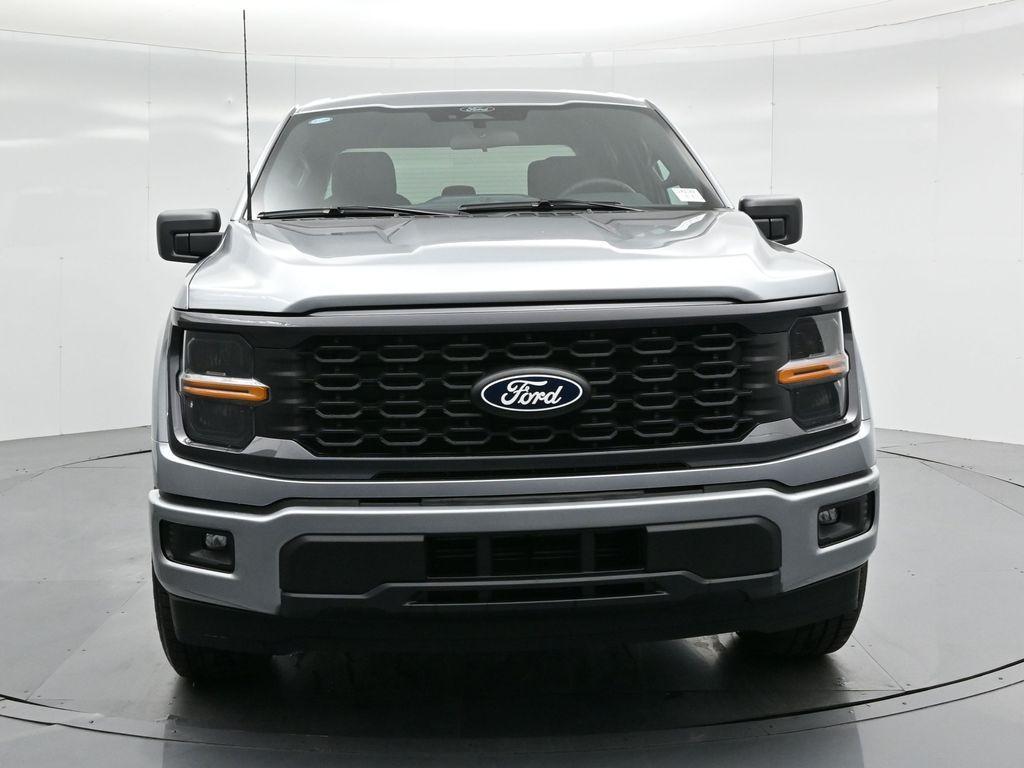 new 2024 Ford F-150 car, priced at $48,330