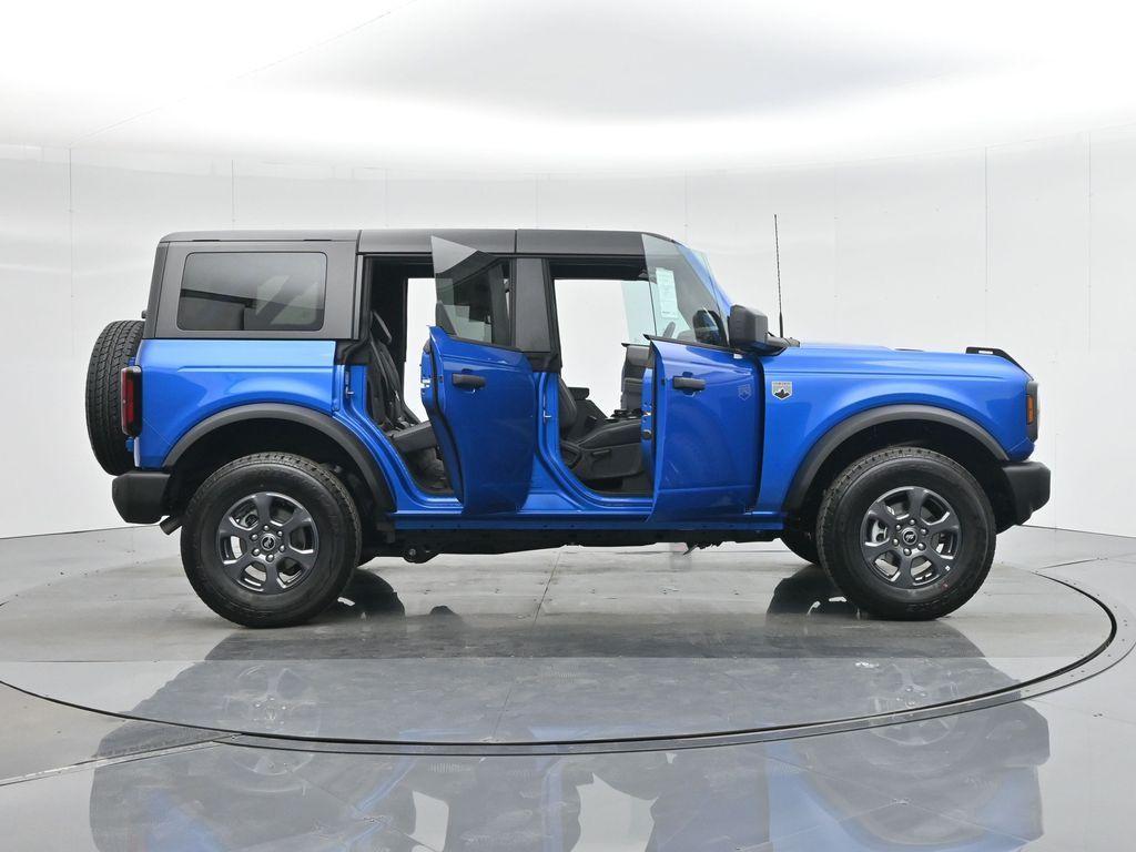 new 2024 Ford Bronco car, priced at $49,140