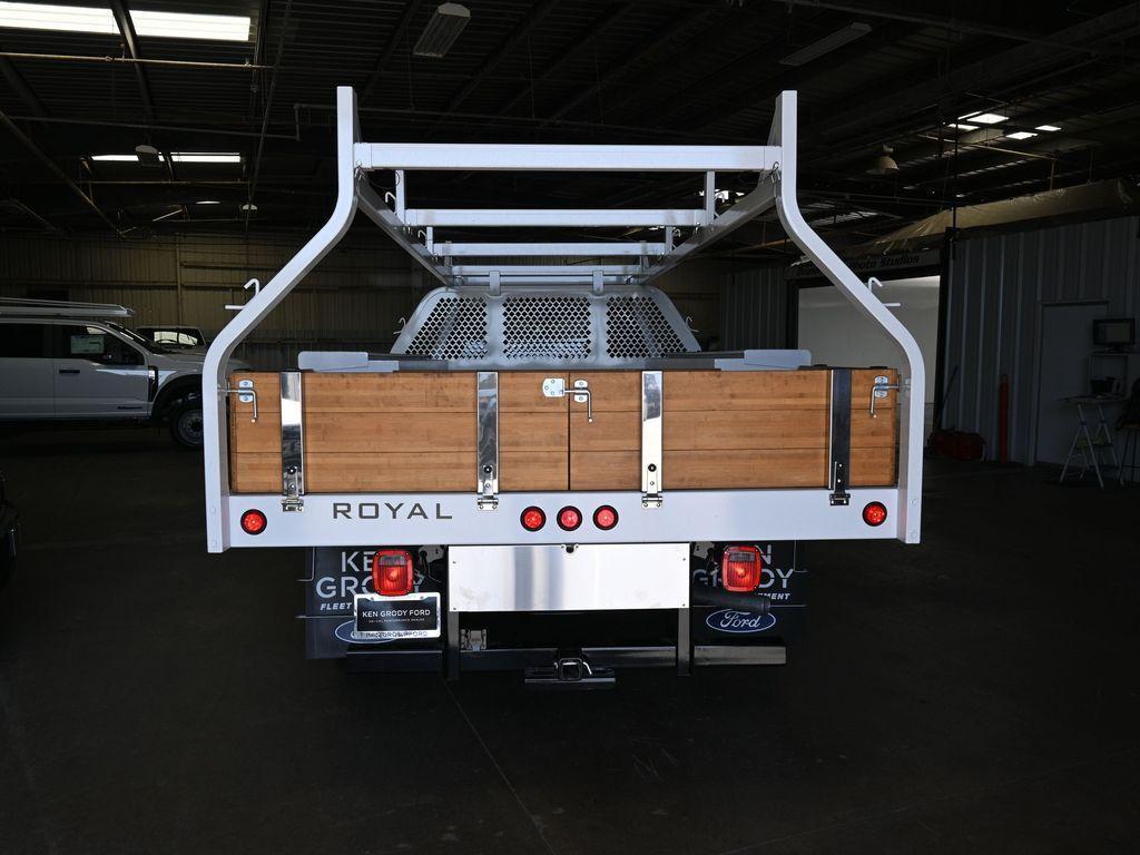 new 2026 Ford F-450 car, priced at $91,123