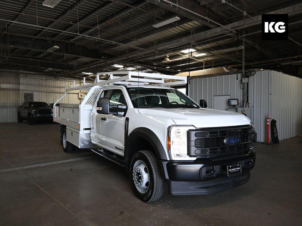 new 2026 Ford F-450 car, priced at $91,123