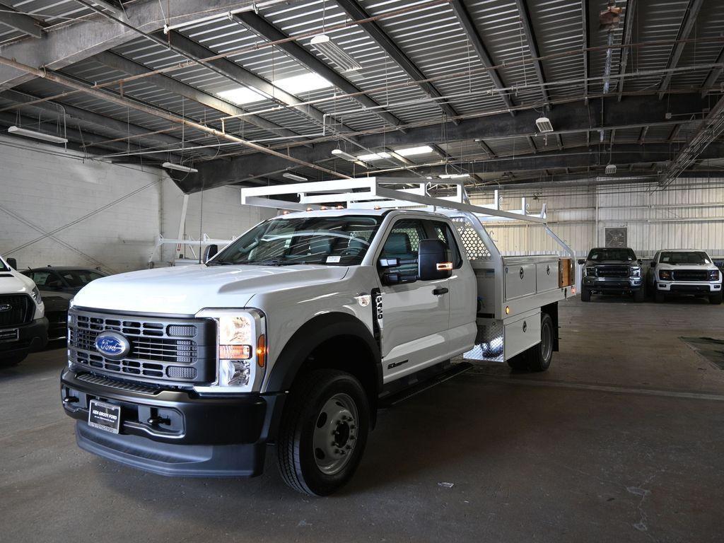 new 2026 Ford F-450 car, priced at $91,123