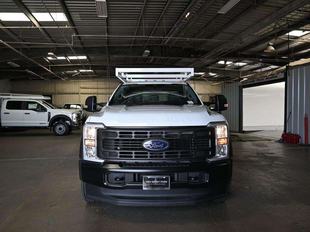 new 2026 Ford F-450 car, priced at $91,123
