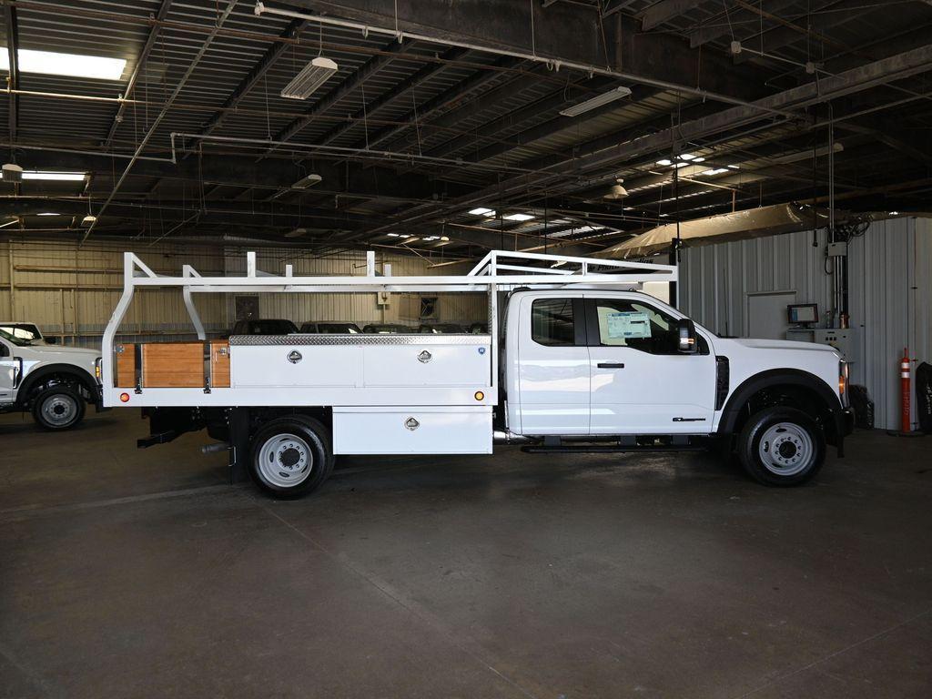 new 2026 Ford F-450 car, priced at $91,123