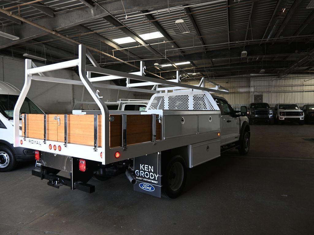 new 2026 Ford F-450 car, priced at $91,123