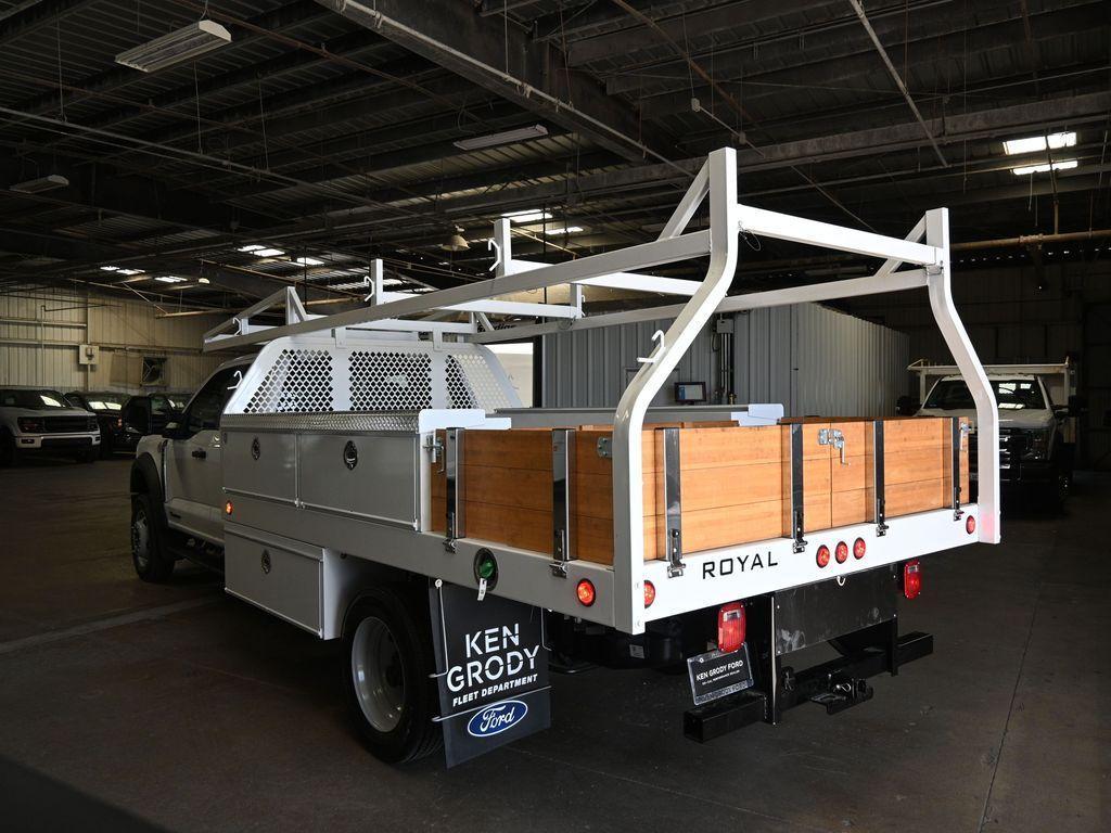 new 2026 Ford F-450 car, priced at $91,123