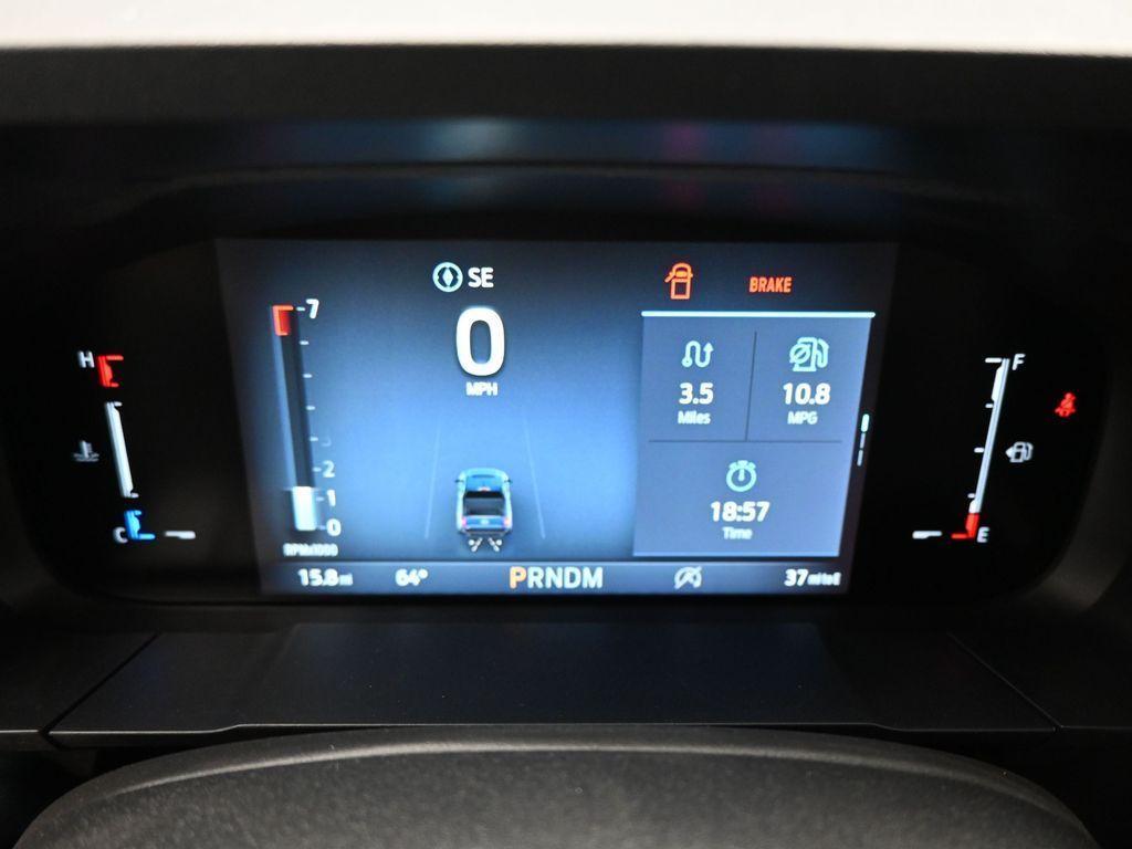 new 2025 Ford Maverick car, priced at $34,673