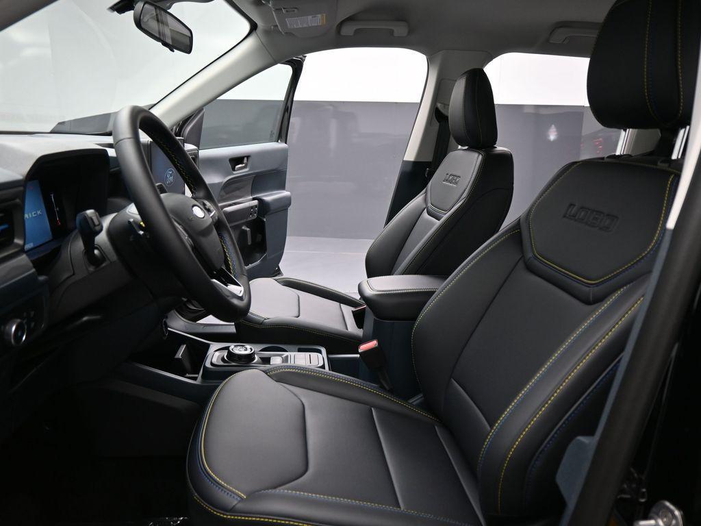 new 2025 Ford Maverick car, priced at $34,673
