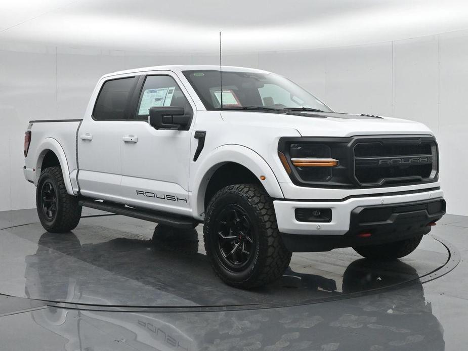 new 2024 Ford F-150 car, priced at $98,855