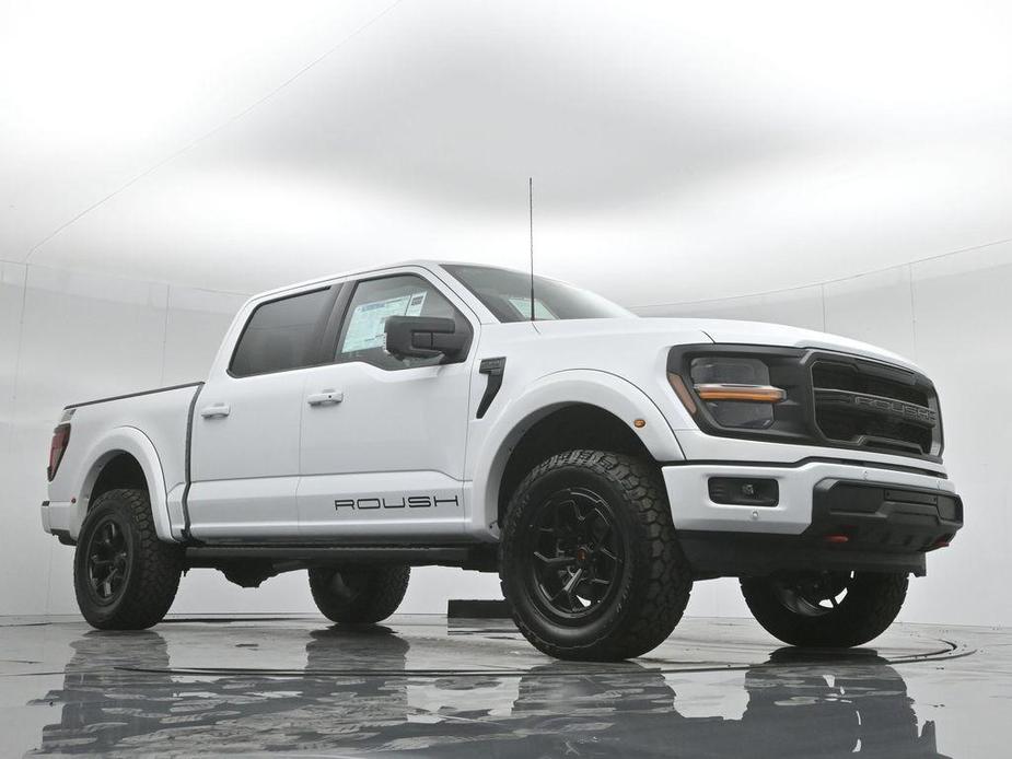 new 2024 Ford F-150 car, priced at $98,855