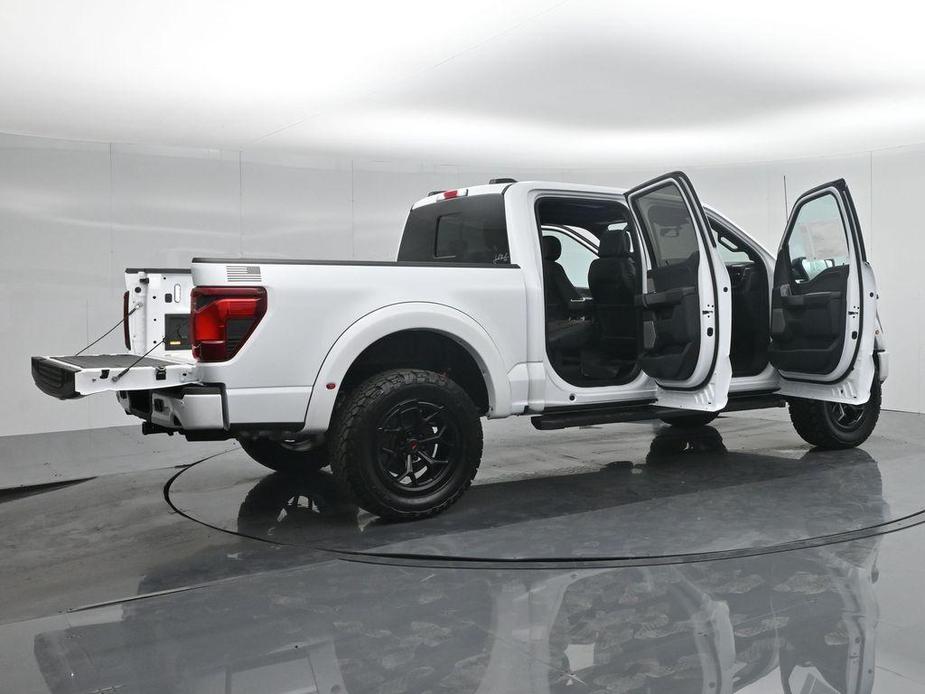 new 2024 Ford F-150 car, priced at $98,855